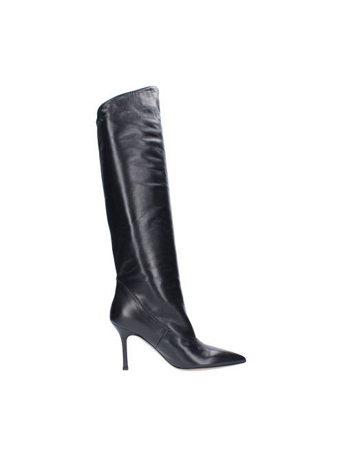 Boots model RS2354 THE SELLER in nappa leather THE SELLER | RS2354B